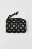 Vera Bradley UO Exclusive Zip Card Keyring Pouch