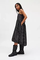 Sister Jane Pepper Floral Cami Midi Dress