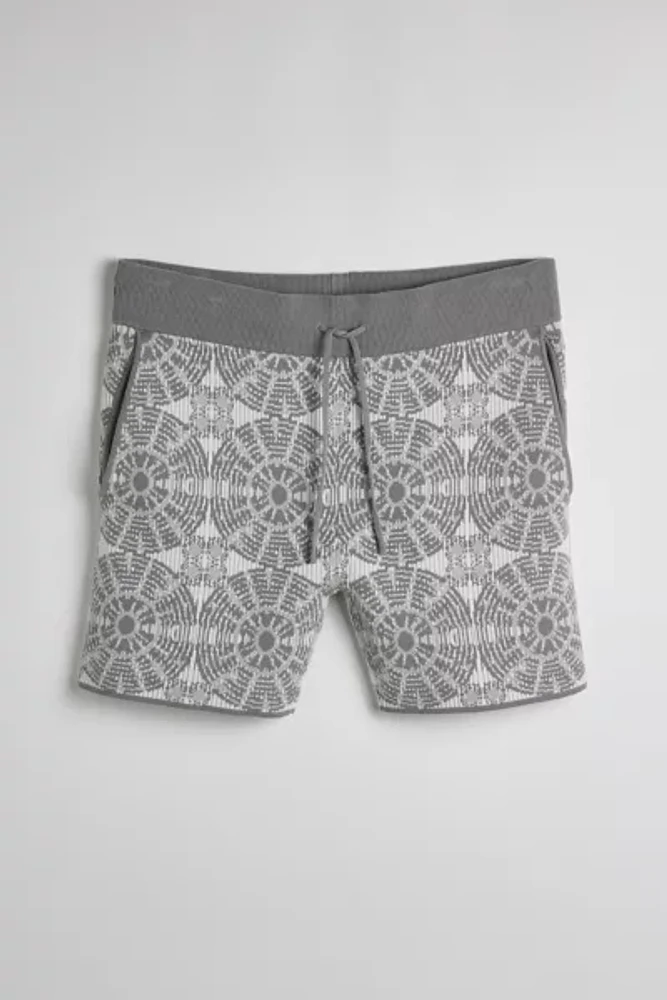 riveriswild Plain Site Patterned Short