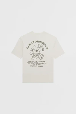 GUESS ORIGINALS Shop Graphic Tee