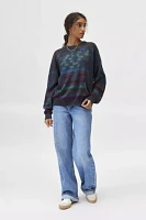 Urban Renewal Vintage Printed Sweater