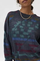 Urban Renewal Vintage Printed Sweater