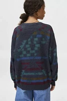 Urban Renewal Vintage Printed Sweater