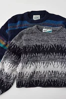 Urban Renewal Remade Wide & Boxy Patterned Sweater