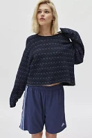 Urban Renewal Remade Wide & Boxy Patterned Sweater