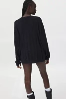 Urban Renewal Vintage Solid Pullover Sweater