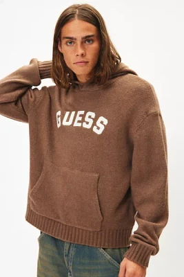 GUESS ORIGINALS Logo Hoodie Sweater