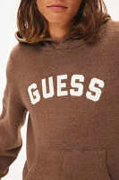 GUESS ORIGINALS Logo Hoodie Sweater