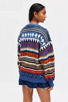 Urban Renewal Vintage Fairisle Sweater