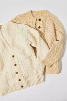 Urban Renewal Vintage Fisherman Cardigan