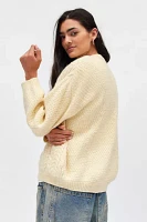 Urban Renewal Vintage Fisherman Cardigan