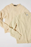 Urban Renewal Vintage Fisherman Pullover Sweater