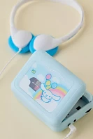 Retrospekt Sanrio Cinnamroll CP-81 Cassette Tape Player