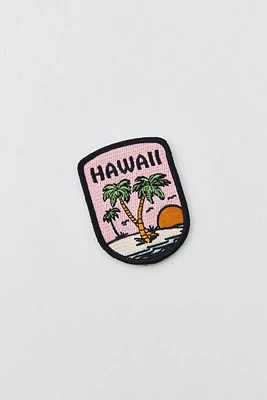Oxford Pennant Hawaii Patch