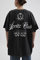 Spritz Club T-Shirt Dress