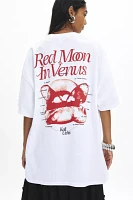 Kali Uchis Red Moon In Venus Graphic Tee