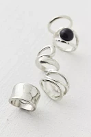 Asher Ring Set