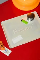 Floristry UO Exclusive Rolling Tray