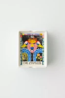 Tarot Card Lidded Ashtray & Stash Box