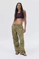 BDG Jess Cheetah Camo Track Pant