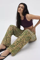 BDG Jess Cheetah Camo Track Pant