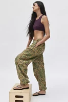 BDG Jess Cheetah Camo Track Pant