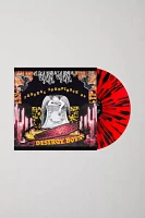 Destroy Boys - Funeral Soundtrack #4 Limited LP