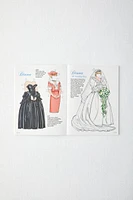 Iconic Fashions Of Princess Diana Paper Dolls By Eileen Rudisill Miller