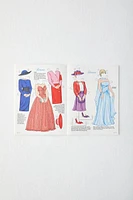 Iconic Fashions Of Princess Diana Paper Dolls By Eileen Rudisill Miller
