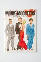 Movie Mobsters Paper Dolls By Tom Tierney