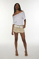 Lioness Countryside Linen Skort