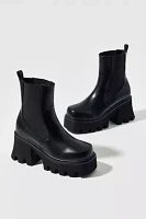 Raid London Siddle Platform Sock Boot