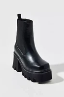 Raid London Siddle Platform Sock Boot