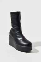 Raid London Albion Wedge Boot