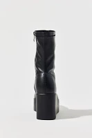 Raid London Albion Wedge Boot