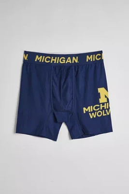 Concept Sports University Of Michigan Boxer Brief