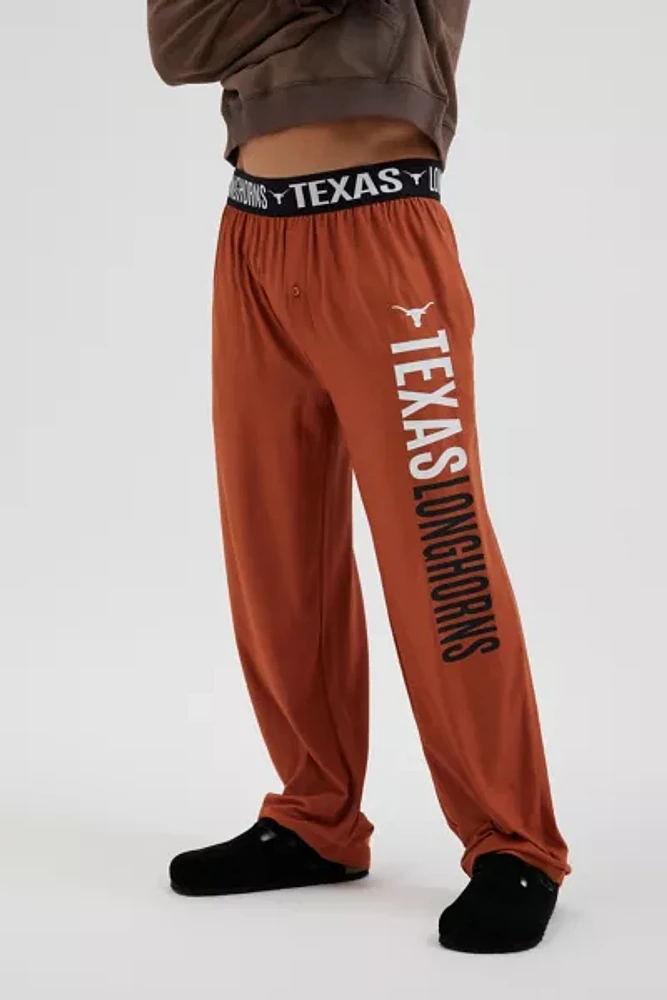 Concept Sports University Of Texas Lounge Pant