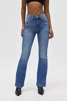 Tommy Jeans Sylvia High Rise Flare Tab Jean