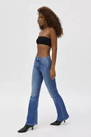 Tommy Jeans Sylvia High Rise Flare Tab Jean