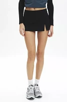 iets frans… Sporty Stretch Mini Skirt