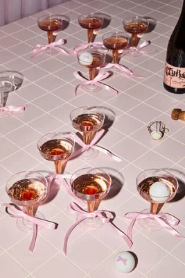 Prosecco Pong Party Game