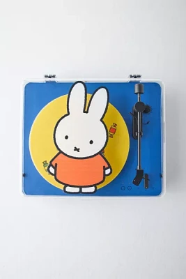 Miffy + Retrospekt UO Exclusive TX-90 Bluetooth Turntable