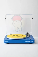 Miffy + Retrospekt UO Exclusive TX-90 Bluetooth Turntable