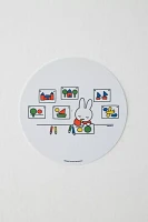 Miffy + Retrospekt Turntable Slipmat