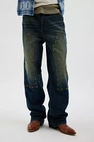 BDG Studded Baggy Skate Fit Jean