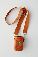 Chamberlain Coffee Crossbody Can Bag