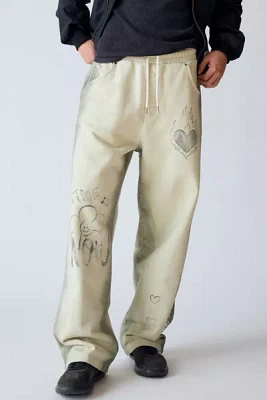 MOUTY Homer Graphic Pant