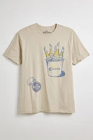 Corona Bucket On The Beach Tee