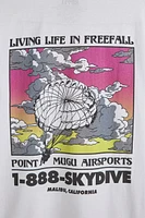 1-888-SKYDIVE Tee