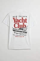 New Jersey Yacht Club Tee